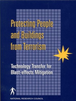 cover image of Protecting People and Buildings from Terrorism